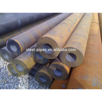 Tubo de acero / tubo de carbono ASTM A53 GR B API fabricante profesional